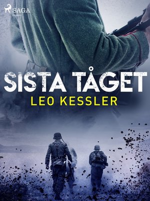 cover image of Sista tåget